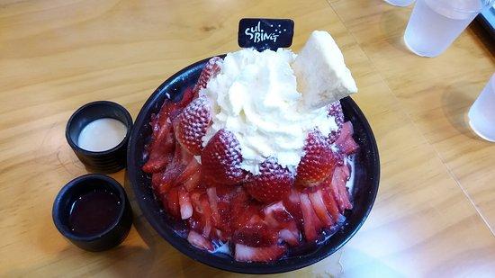 Sulbing Korean Dessert Cafe